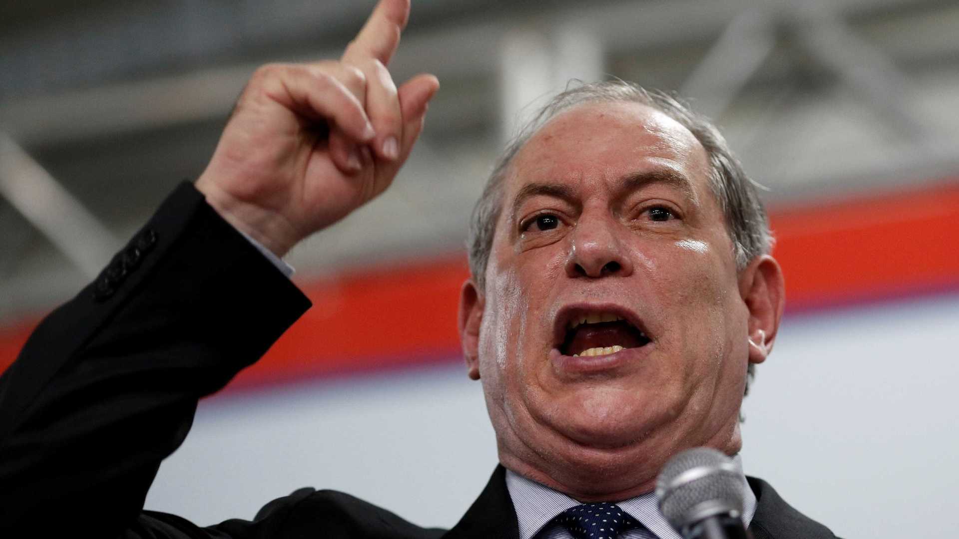 Desmascarando Ciro Gomes e a farsa dos